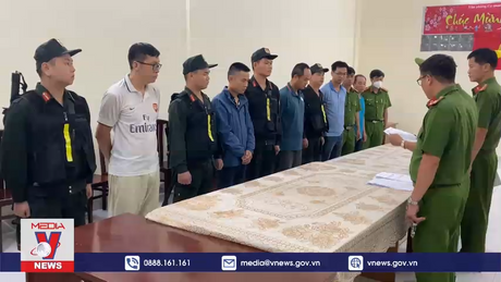 Khởi tố 14 bị can sai phạm đăng kiểm đường thủy