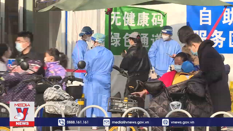 Trung Quốc bước vào quá trình coi COVID-19 là bệnh đặc hữu