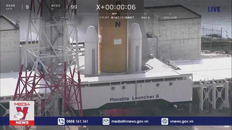 Nhật Bản hủy vụ phóng tên lửa thế hệ mới