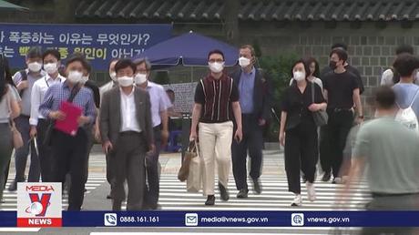 Hàn Quốc tăng trở lại số chuyến bay tới Trung Quốc