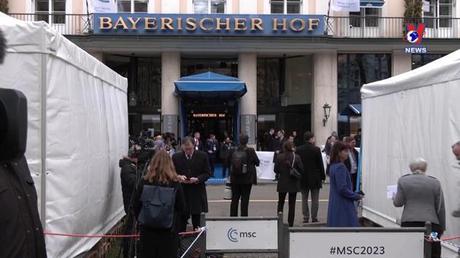 Thế giới hôm nay: Hội nghị an ninh Munich 2023 