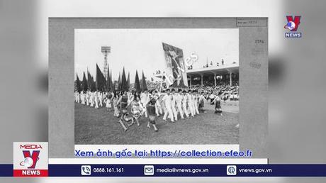 Mở nguồn truy cập ảnh cổ về Việt Nam và châu Á