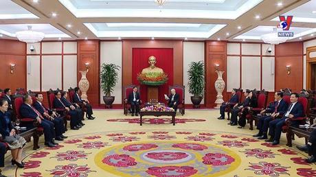 Bản tin tiếng Anh ngày 17/02/2023