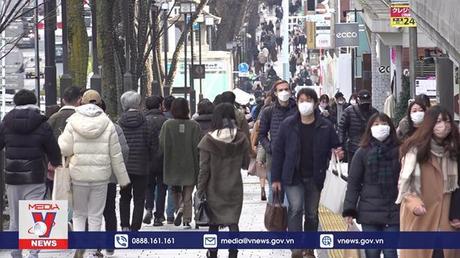 Nhật Bản nới lỏng điều kiện cư trú đối với lao động nước ngoài