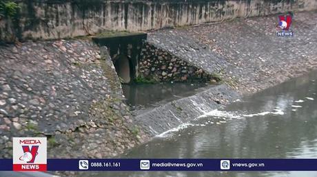 Thu phí dịch vụ thoát nước và xử lý nước thải 