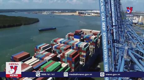 Việt Nam đứng thứ 2 châu Á về hàng xuất khẩu đi Mỹ 