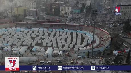 JPMorgan ước tính Thổ Nhĩ Kỳ thiệt hại 25 tỷ USD do động đất