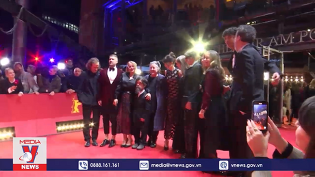 Sôi động Liên hoan phim quốc tế Berlin 2023