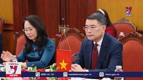 Văn phòng Trung ương Đảng hai nước Việt Nam – Lào tăng cường hợp tác  