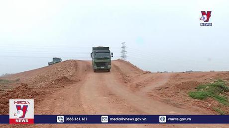 Hành trình đến với những công trình cao tốc