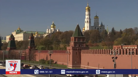 Nga sẵn sàng đối thoại với Moldova