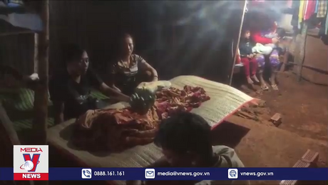 Rủ nhau đi tắm hồ, 2 cháu bé đuối nước thương tâm