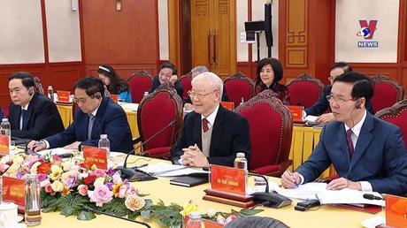 Bản tin tiếng Trung ngày 18/02/2023