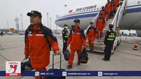 Máy bay nhỏ mất tích ở Philippines