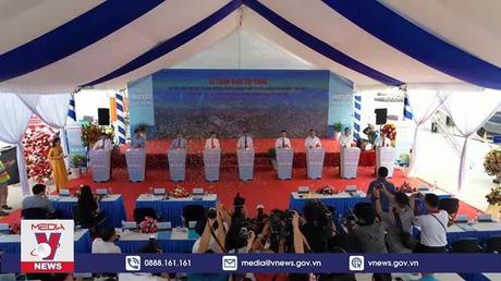  Hơn 1.414  tỉ đồng nâng cấp tuyến luồng Cái Mép-Thị  Vải