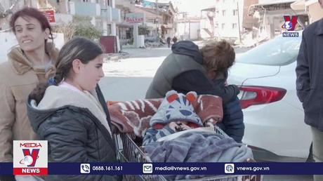 Thích ứng sau thảm họa