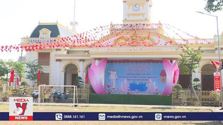 Phát huy nội lực xây dựng NTM kiểu mẫu ở Nam Định