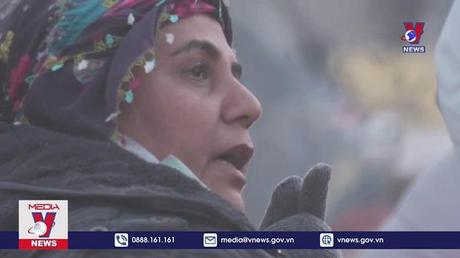 Thêm “phép màu” trong trận động đất ở Thổ Nhĩ Kỳ 