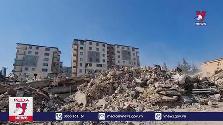 Bộ trưởng Quốc phòng động viên bộ đội Việt Nam làm nhiệm vụ ở Thổ Nhĩ Kỳ 