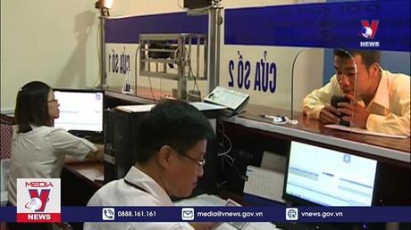 Giảm tải cho các điểm cấp đổi giấy phép lái xe