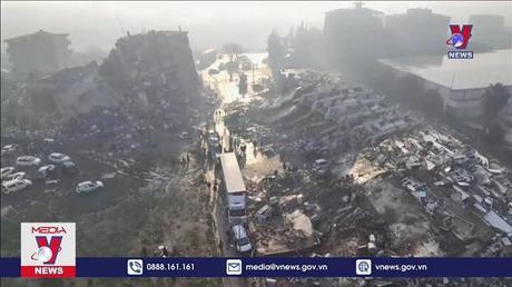 Antakya - Mất mát từ lịch sử văn hóa