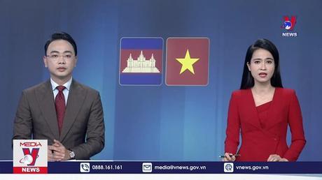 Tăng cường quan hệ hợp tác giữa Đảng Cộng sản Việt Nam và Đảng Nhân dân Campuchia 