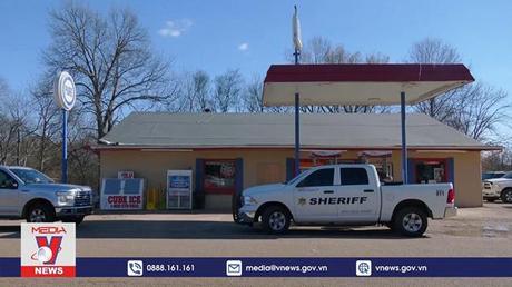 Lại xảy ra xả súng tại Mỹ