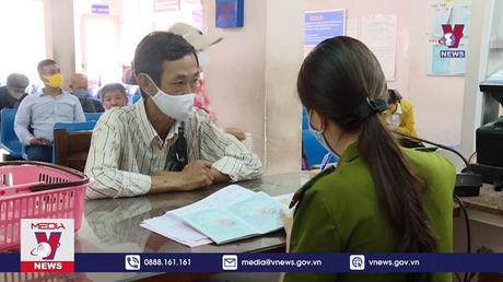 Phổ cập tài khoản định danh điện tử