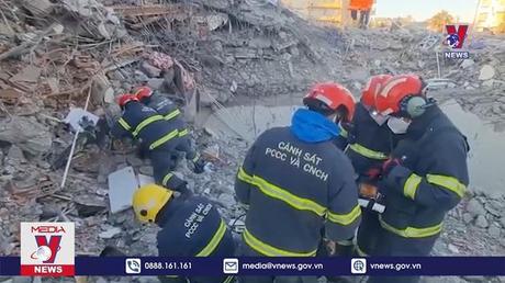 Bản tin thời sự 22h ngày 18/02/2023