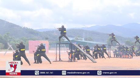 Triển khai công tác huấn luyện chiến sỹ mới Công an nhân dân năm 2023