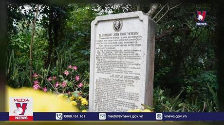 Đề nghị xếp hạng di tích quốc gia địa điểm nhà làm việc của bác sĩ Yersin 