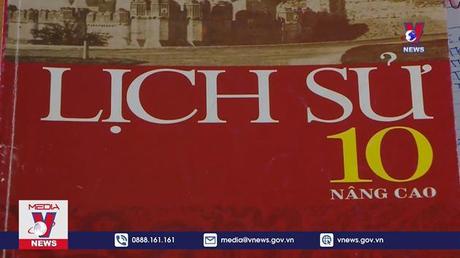 Lịch sử có thể là môn thi tốt nghiệp bắt buộc từ năm 2025