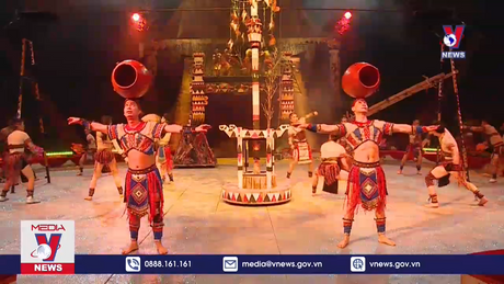 Khám phá văn hóa Tây Nguyên qua nghệ thuật xiếc