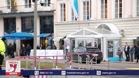 Mỹ tái khẳng định ủng hộ đối với an ninh Iraq