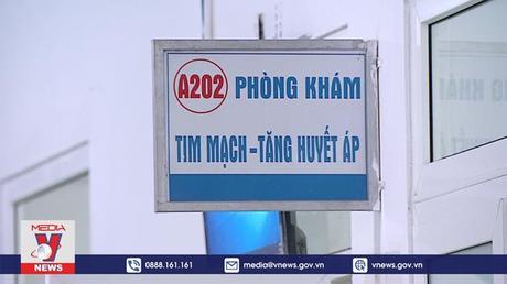 Gia tăng bệnh mãn tính, rối loạn chuyển hóa