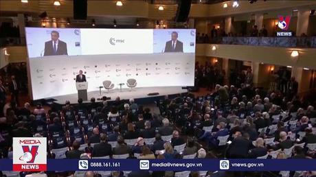 Trung Quốc kêu gọi đối thoại để giải quyết vấn đề Ukraine