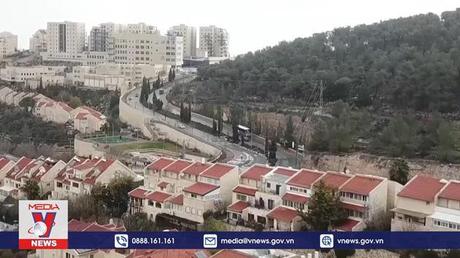 Mỹ tái khẳng định ủng hộ giải pháp hai nhà nước Israel – Palestine