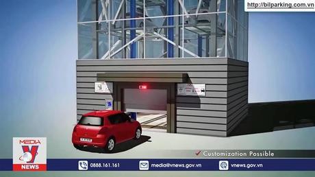 TP. HCM sẽ thí điểm nhà đỗ xe cao tầng lắp ghép