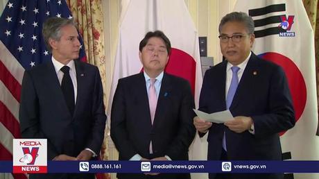 Các nước hối thúc trừng phạt Triều Tiên