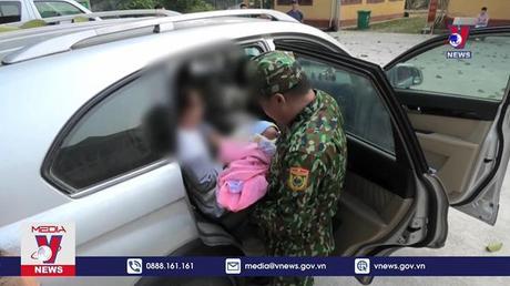 Bộ đội biên phòng Cao Bằng phá chuyên án mua bán người dưới 16 tuổi
