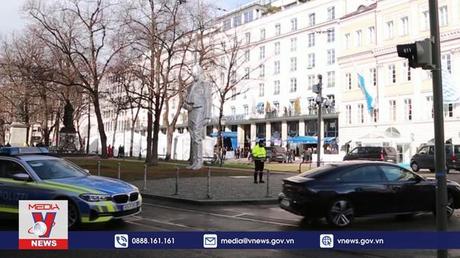 Trung Quốc, Mỹ tiếp xúc không chính thức tại Hội nghị An ninh Munich