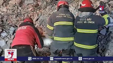 Vượt mọi khó khăn, nỗ lực làm nhiệm vụ quốc tế