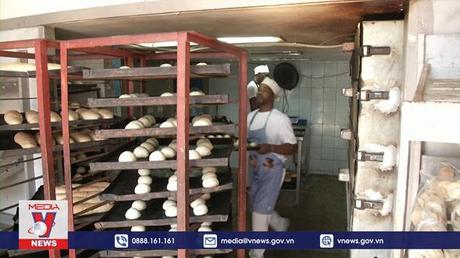 Mất điện diện rộng tại Cuba