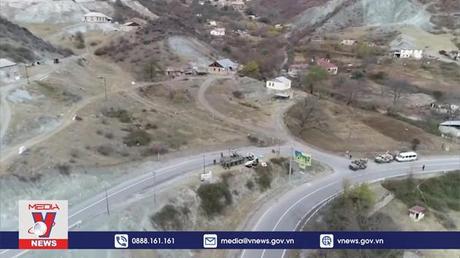 Armenia và Azerbaijan thúc đẩy hòa đàm