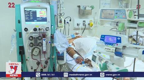 Sốt xuất huyết ở TP. HCM vẫn ở mức cao