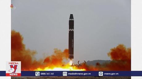 Các nước bày tỏ quan ngại việc Triều Tiên phóng tên lửa ICBM
