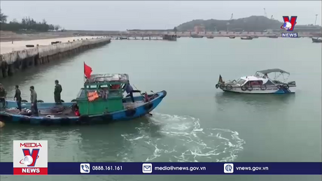 Xử lý, di dời thành công 1 quả bom do ngư dân phát hiện