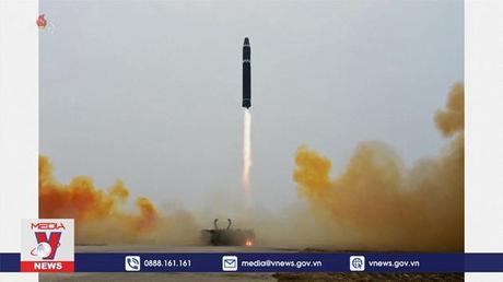 Triều Tiên xác nhận phóng thử ICBM