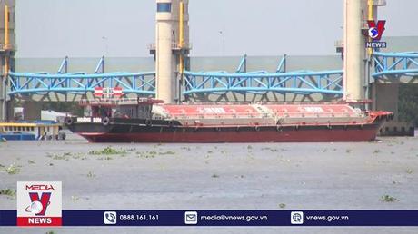 Kiên Giang ngăn mặn, giữ ngọt phục vụ SX nông nghiệp mùa khô 