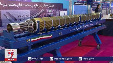 IAEA thảo luận với Iran về thông tin làm giàu urani